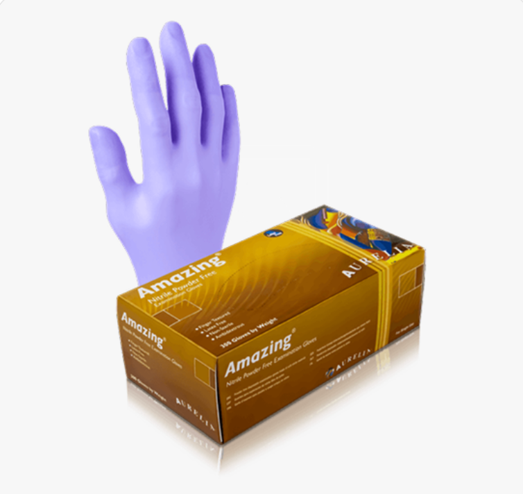 Amazing – Nitrile Gloves