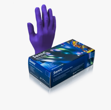 Sonic – Nitrile Gloves