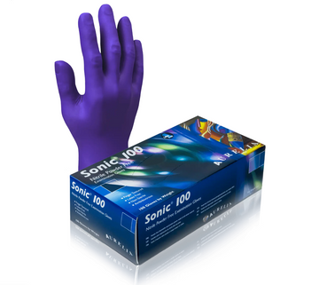 Sonic 100 – Nitrile Gloves