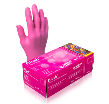 Blush – Nitrile Gloves