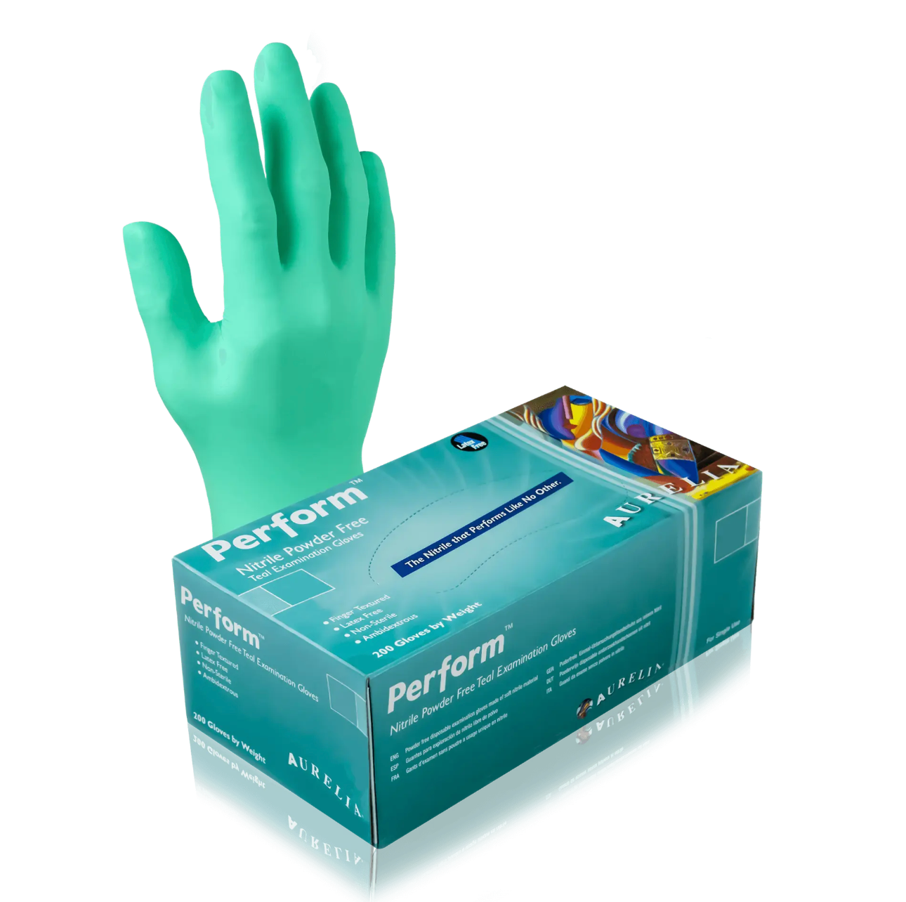 Perform – Nitrile Gloves