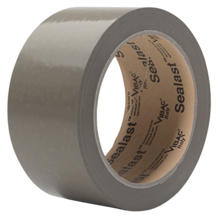 Vibac® Sealast™ 426 Carton Sealing Tape – 2″ x 100m, Tan 36/CS