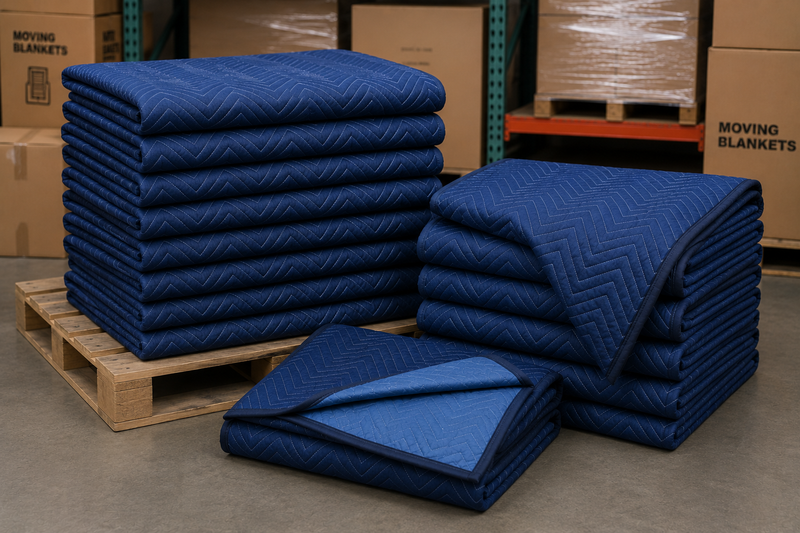 Moving Blankets