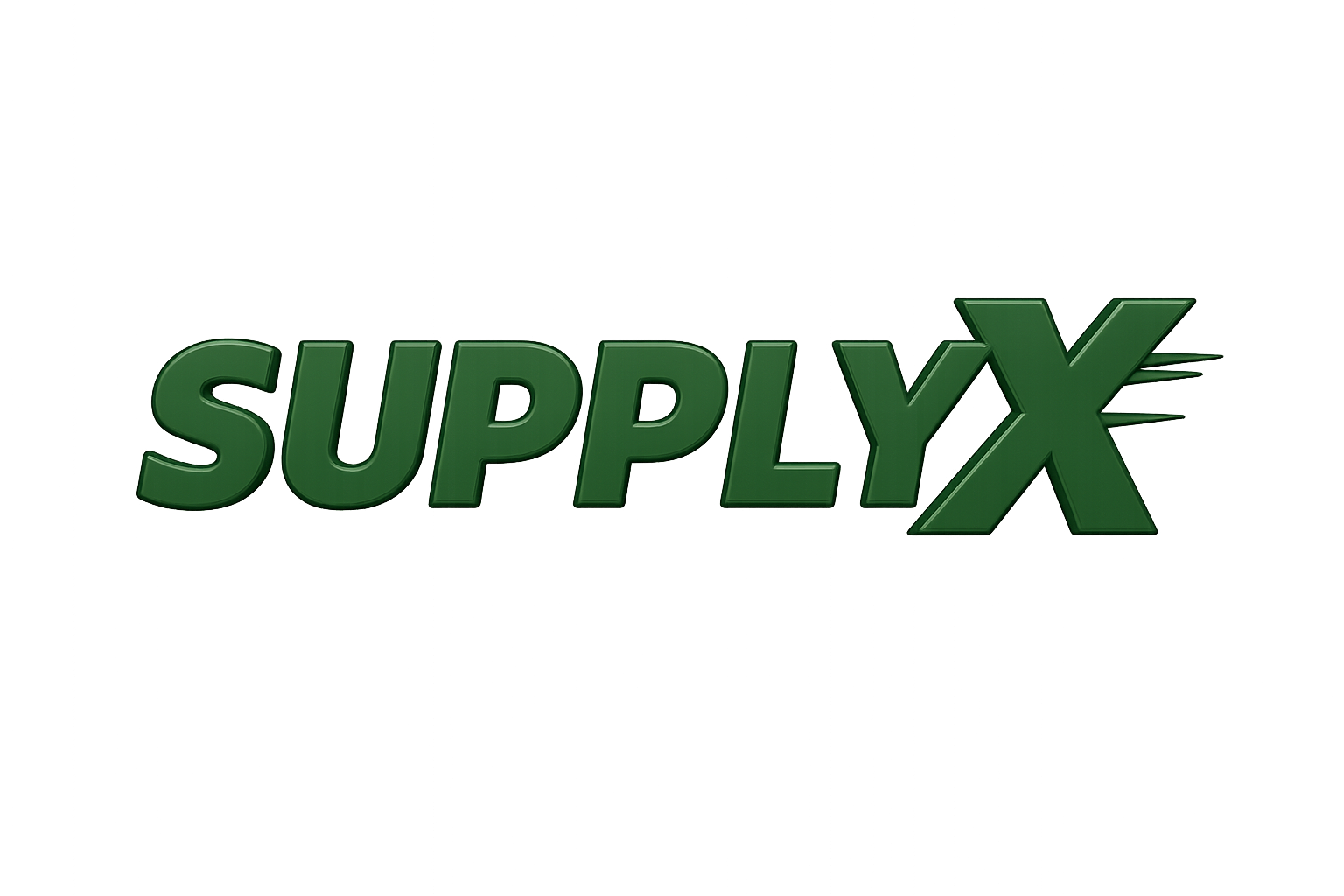Supply X Goods